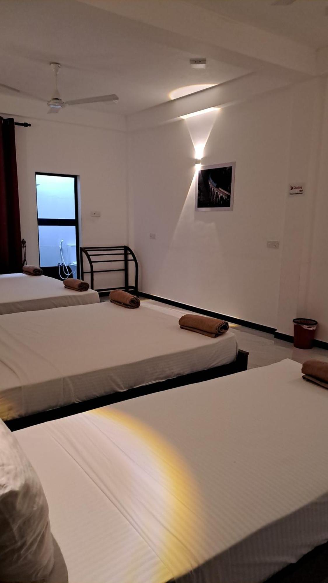 Concey Transit Hotel Airport View 카투나야크 외부 사진